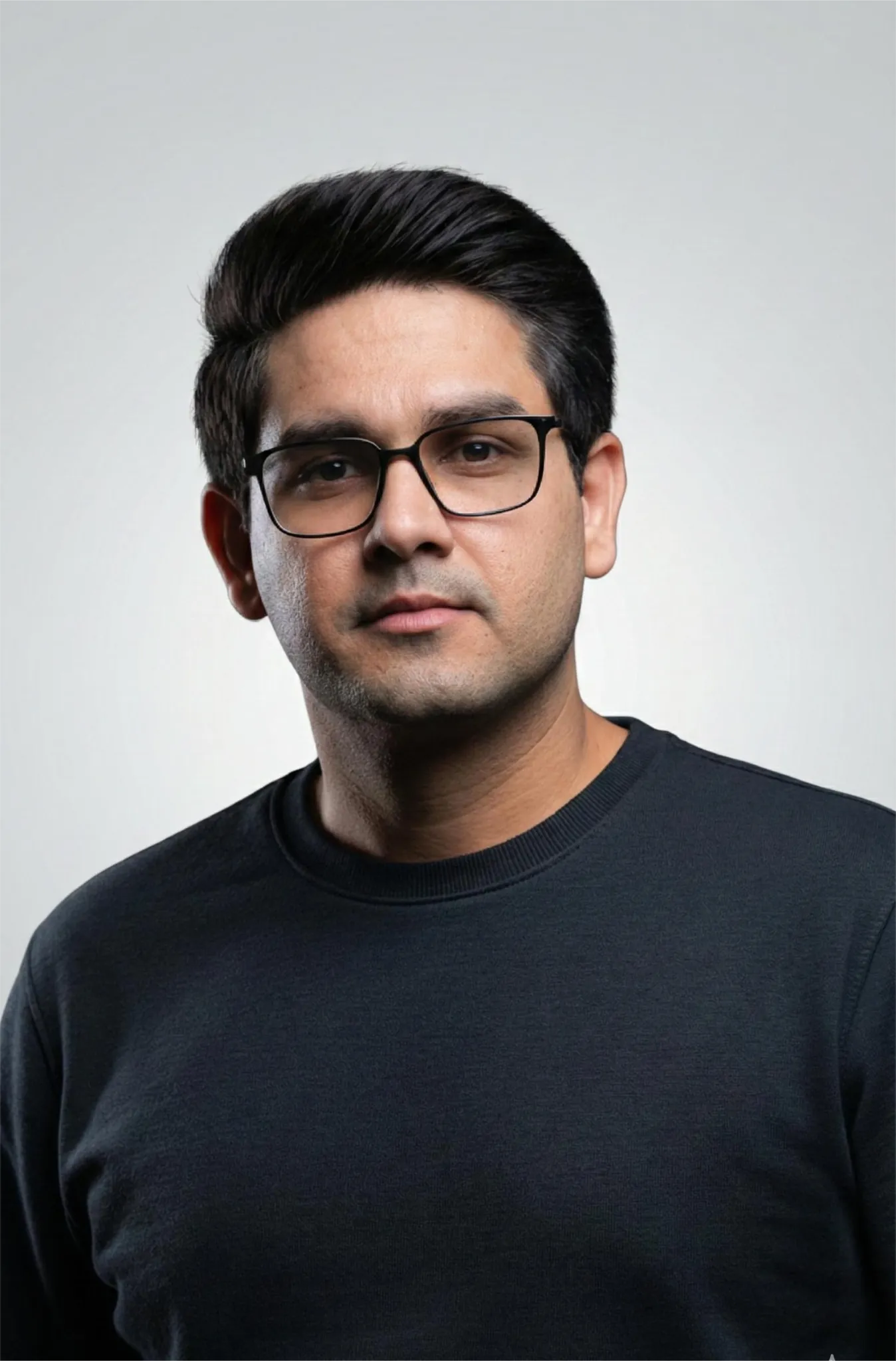 Dr. Ali Rizwan | Principal AI Scientist
